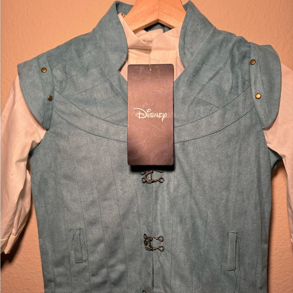 Disney Fun Costumes Boys Medium Flynn Rider Costume